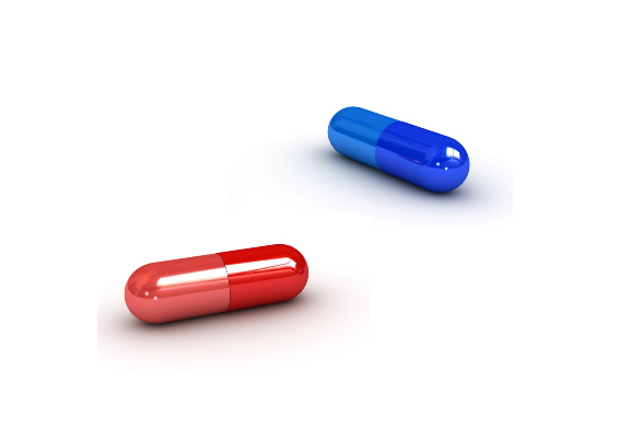 Red Pill or Blue What You Don't Know May Hurt
