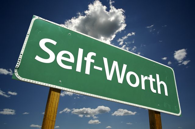 self worth research articles