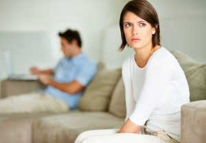 Sleeping Couple Xxx - How to Deal with Relationship Anxiety - PsychAlive